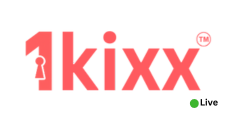 1kixx logo